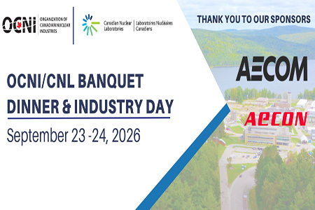 OCNI/CNL Industry Day & Banquet Dinner
