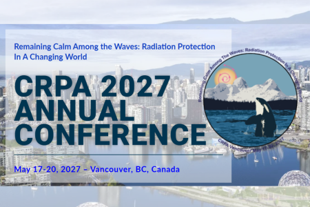 Remaining Calm Among the Waves: Radiation Protection In A Changing World