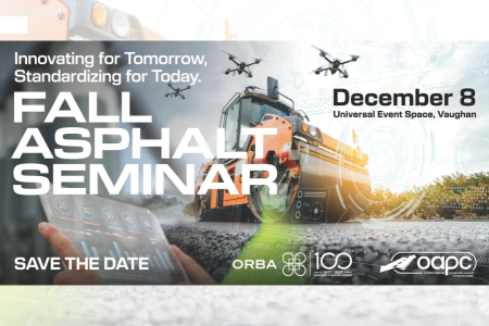 2026 Fall Asphalt Seminar