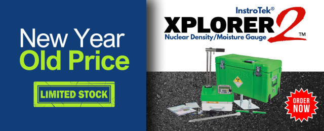 New Year Old Price - InstroTek Promotion