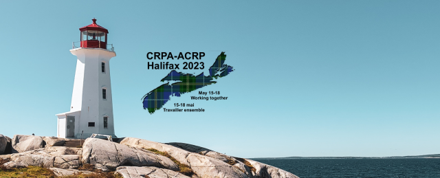 Come Visit us at CRPA-ACRP This Year! 