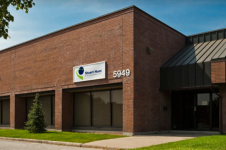 Central Canada  5949 Ambler Drive Mississauga, Ontario L4W 2K2