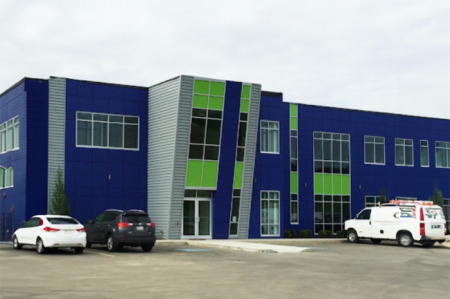 Western Canada  15803 - 145 Avenue N.W. Edmonton, Alberta T6V 0H8