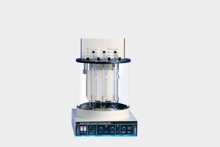 Asphalt Binder Testing Equipment