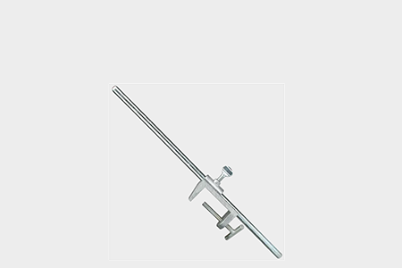 Steel Clamp and Support Rod