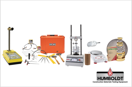 Humboldt Construction Materials Testing Equipment