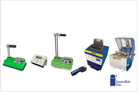 InstroTek, Inc. | Asphalt Testing Products | Nuclear Gauges
