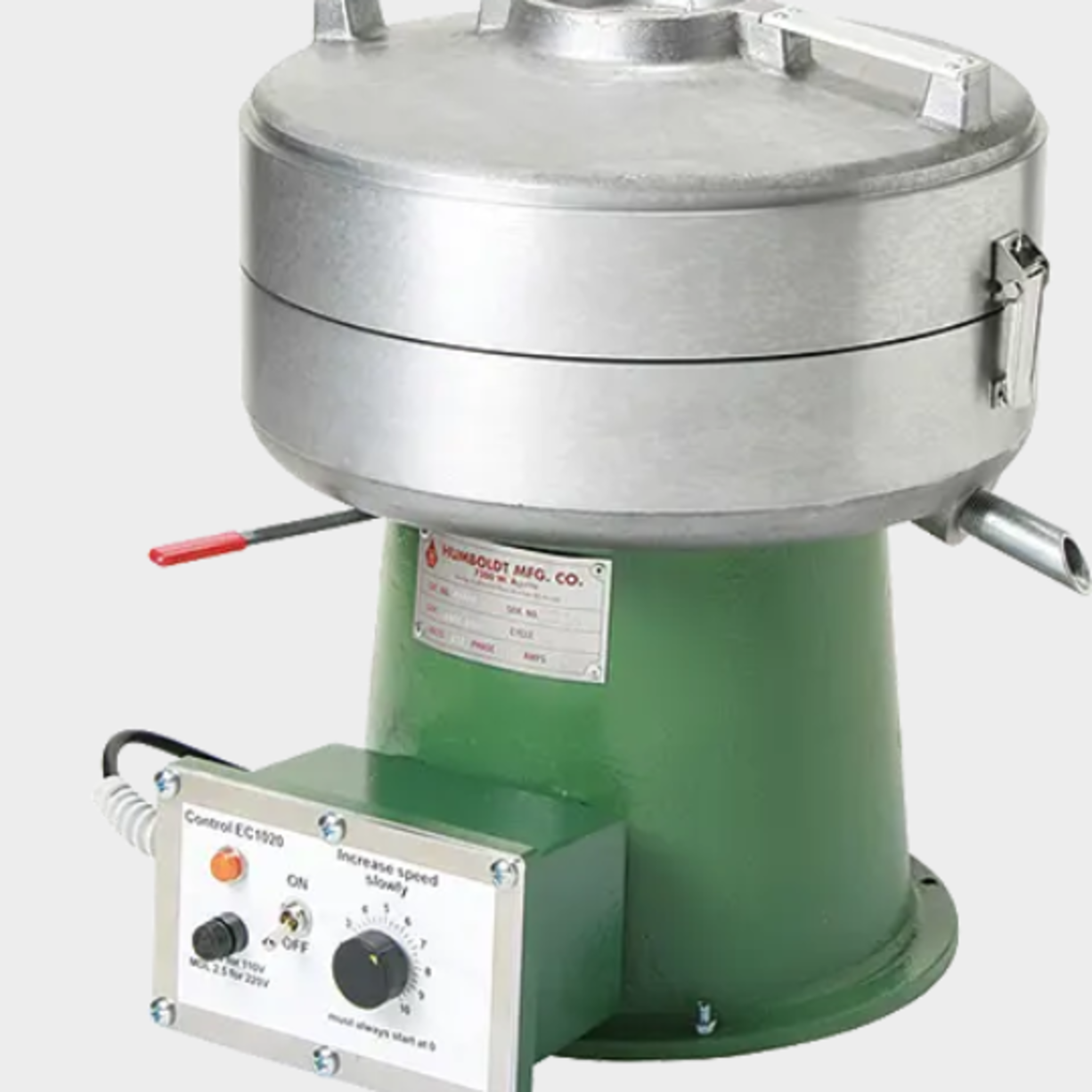 Centrifuge Extractor (Open Motor)