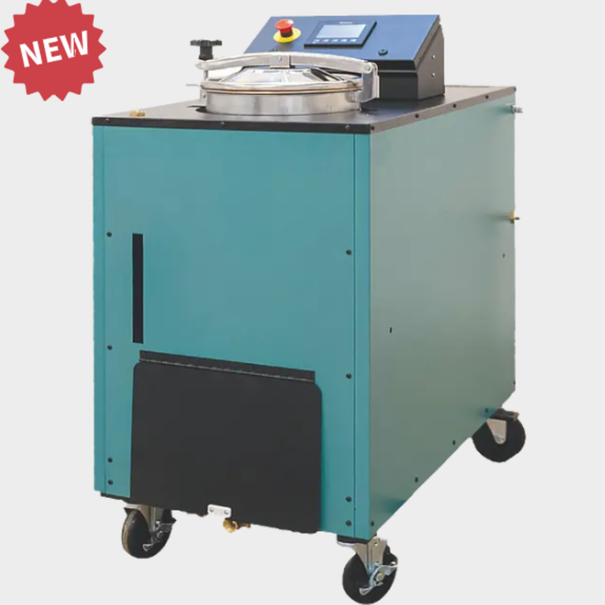 Asphalt Solvent Recycler This unit has been designed to recycle the solvents used in asphalt extraction tests. It successfully extracts pure solvent from the oil and wastes generated from the extraction process and generates clean solvent ready for reuse in a new test. The unit reduces the need for new solvent and eliminates problems with solvent disposal.