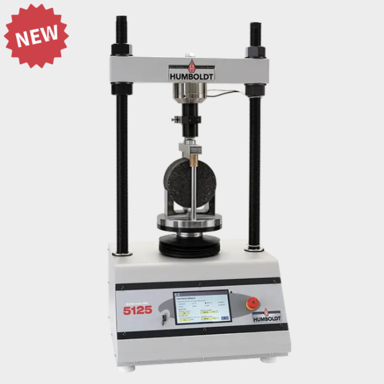 Load Frame, Balanced Mix, Automated