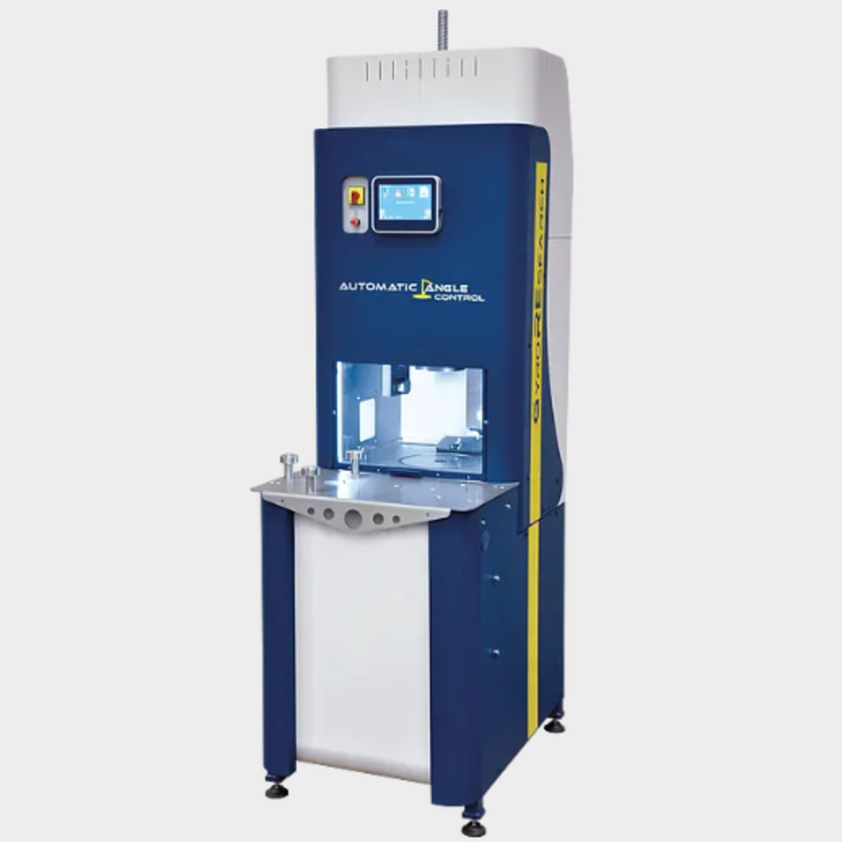 Gyratory Compactor, Research Model