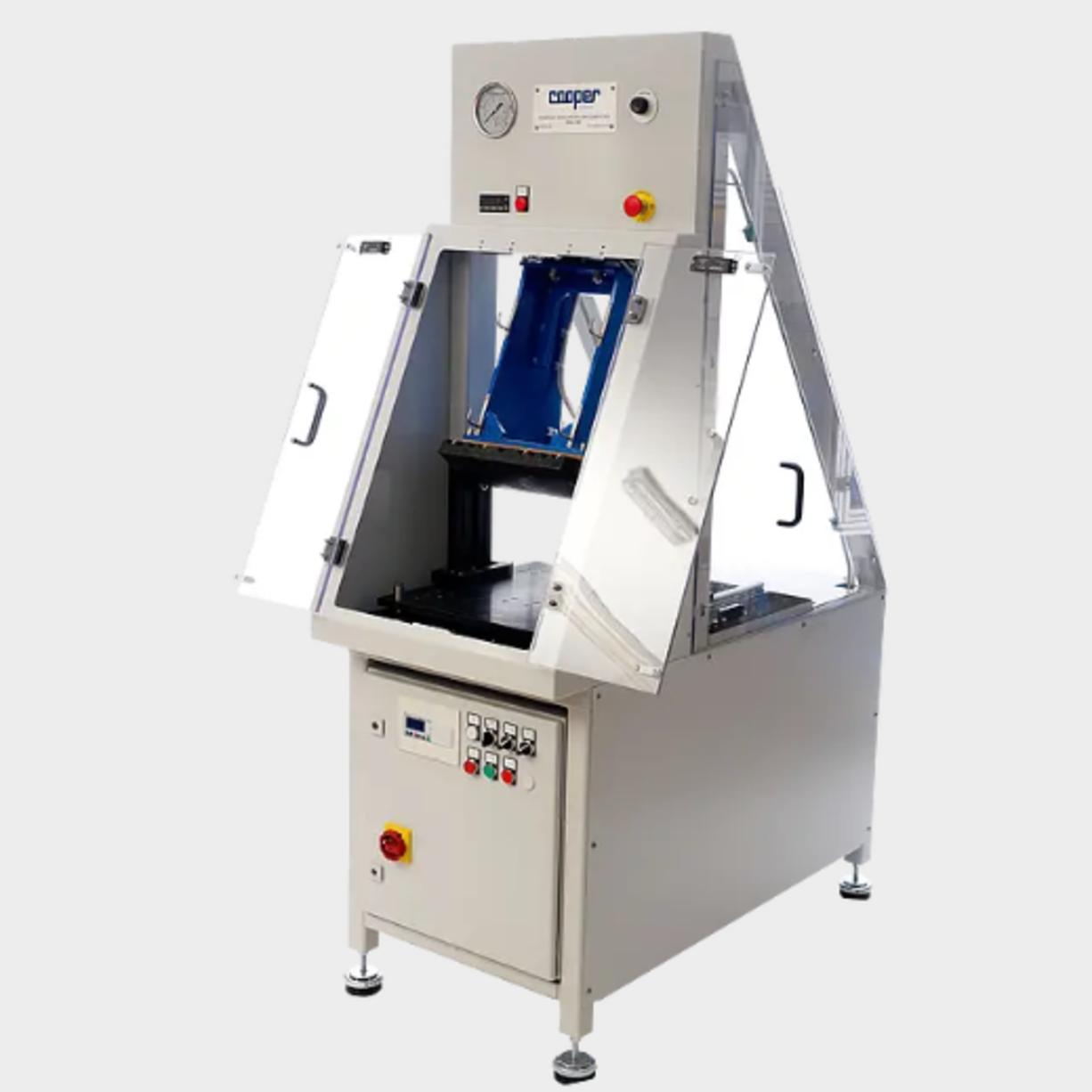 Steel Roller Compactor, Hydraulic