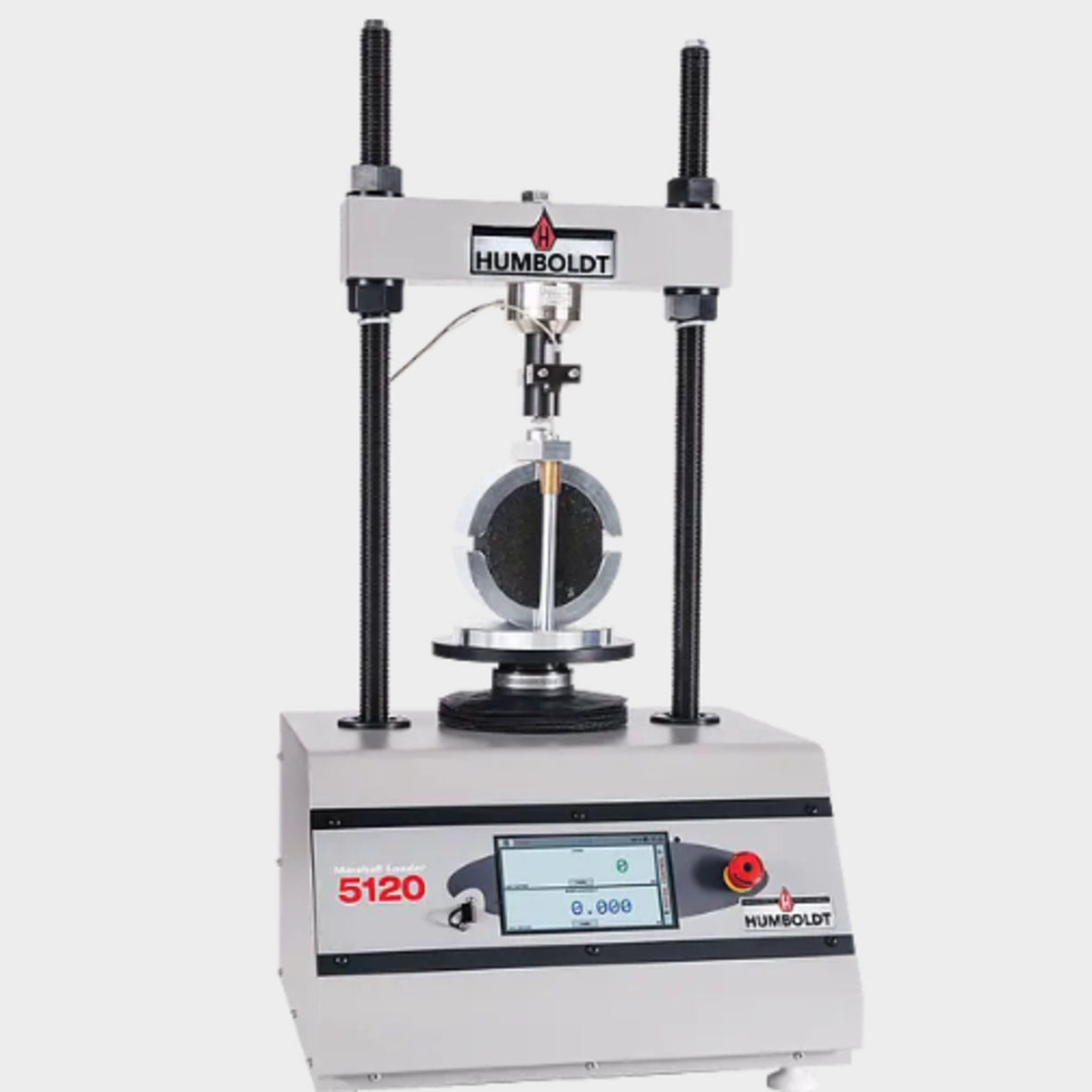 Load Frame, Marshall and TSR