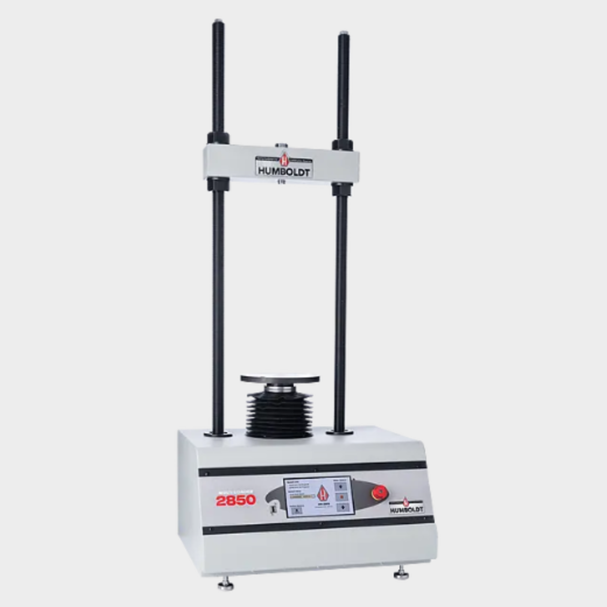 Load Frame, Multi-Speed Load Frame for Asphalt Testing