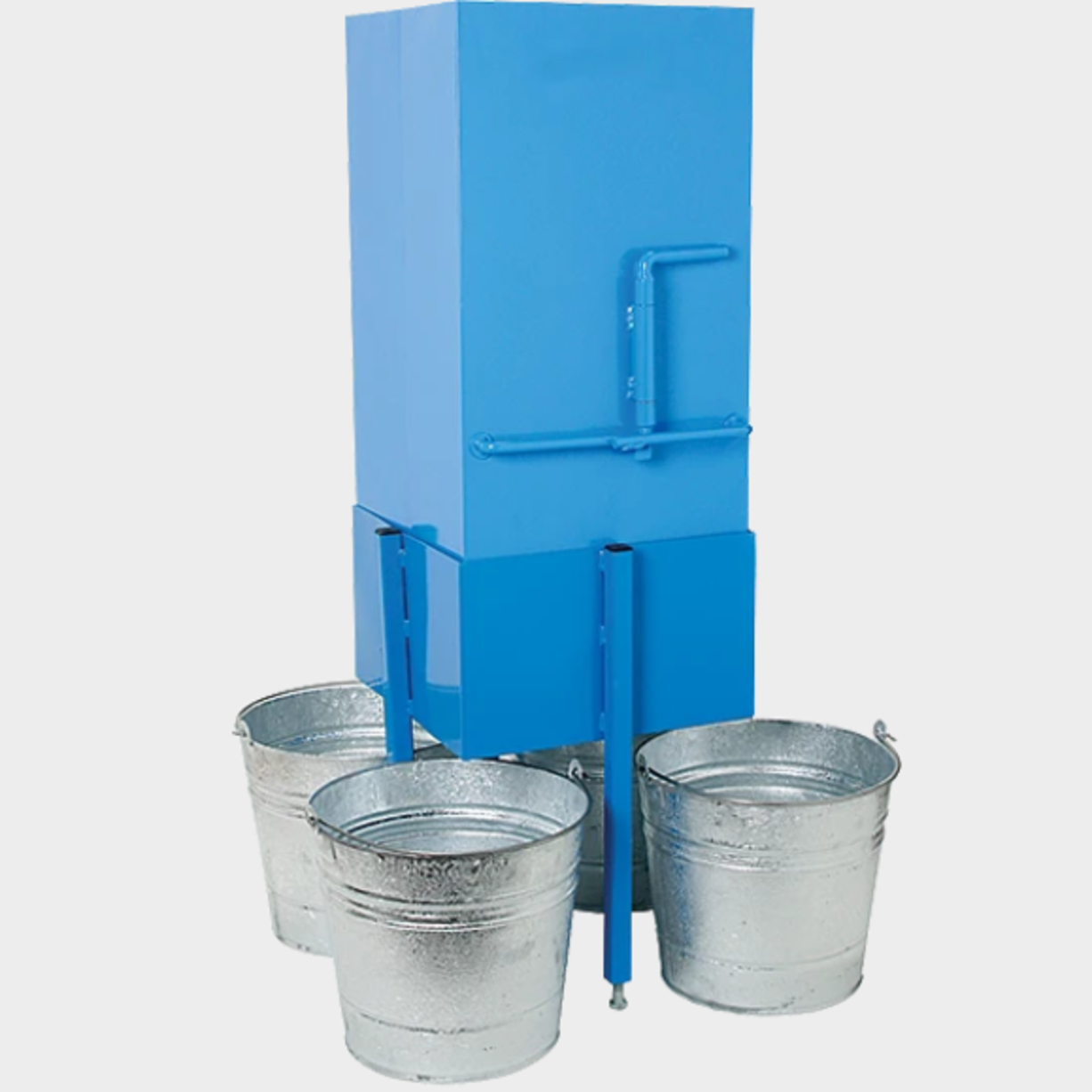 Asphalt Mix Sample Splitter (QuarterMaster)