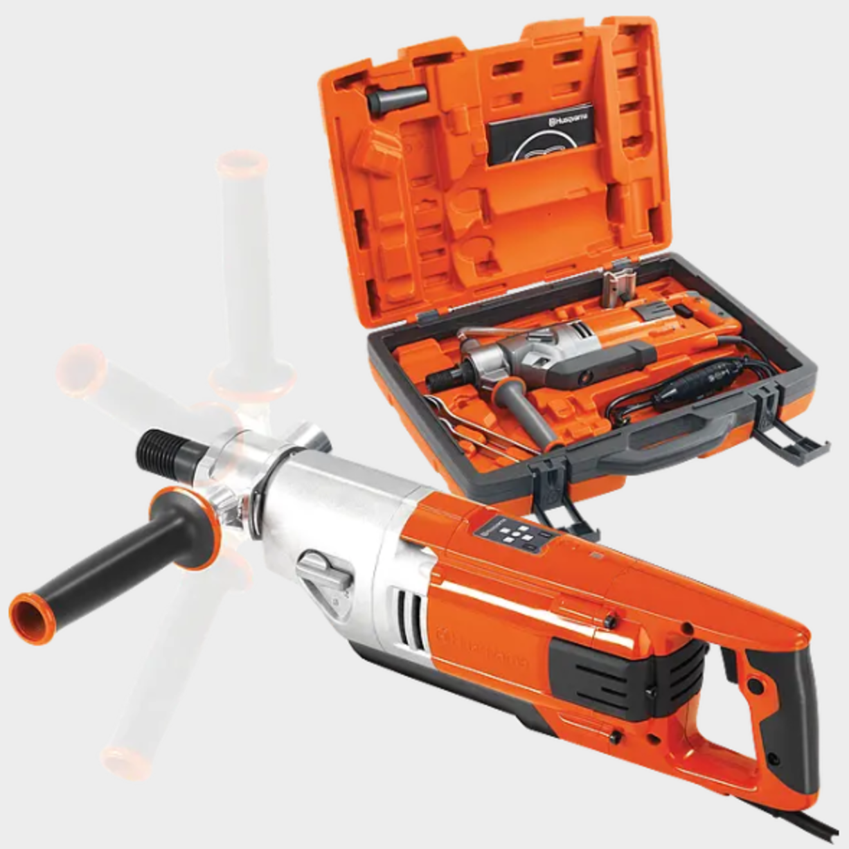Hand-Held-Core Drill, 120V 60Hz