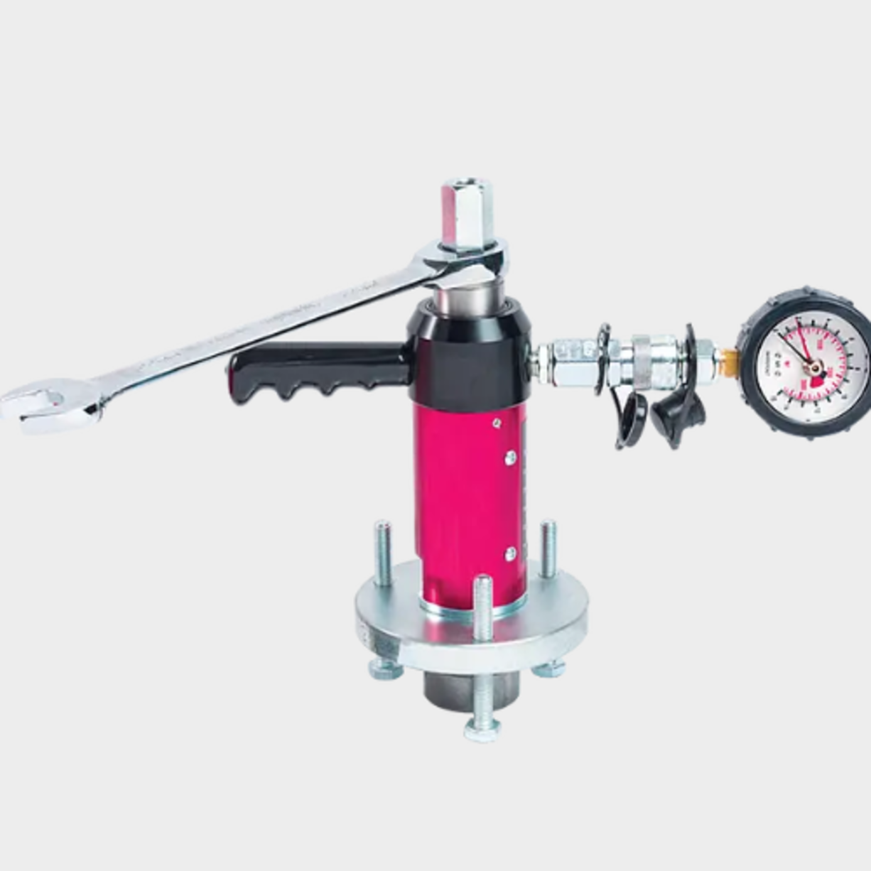 Bond Test Kit with 25kN Gauge