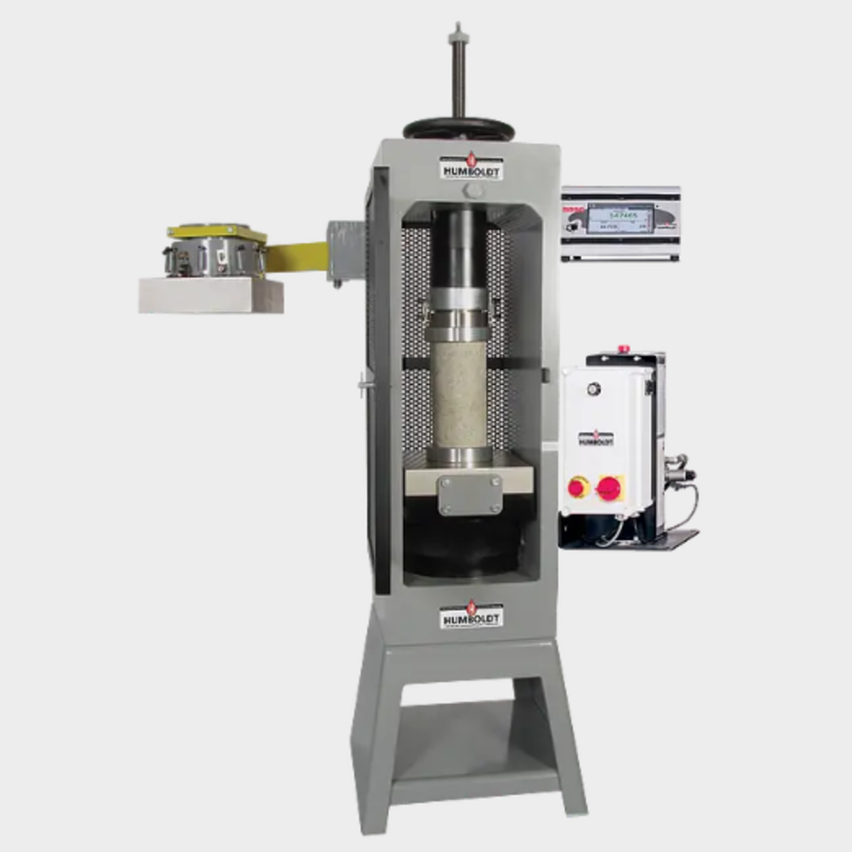 Automatic HCM-5000P Masonry Series Prism Machines