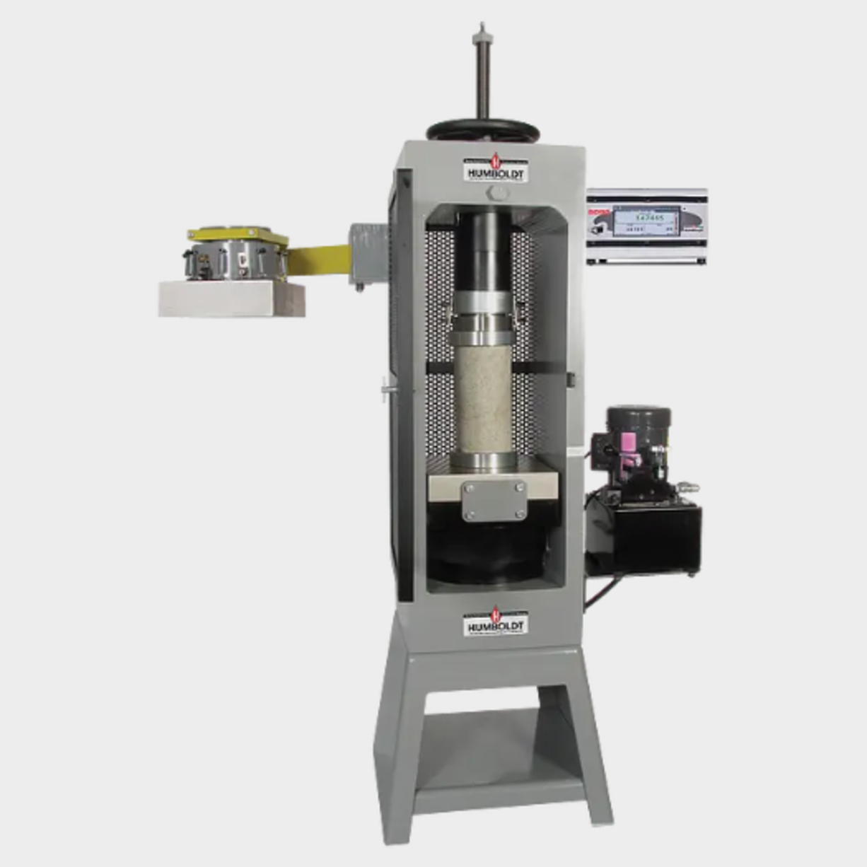  Manual HCM-5000P Masonry Series Prism Machines