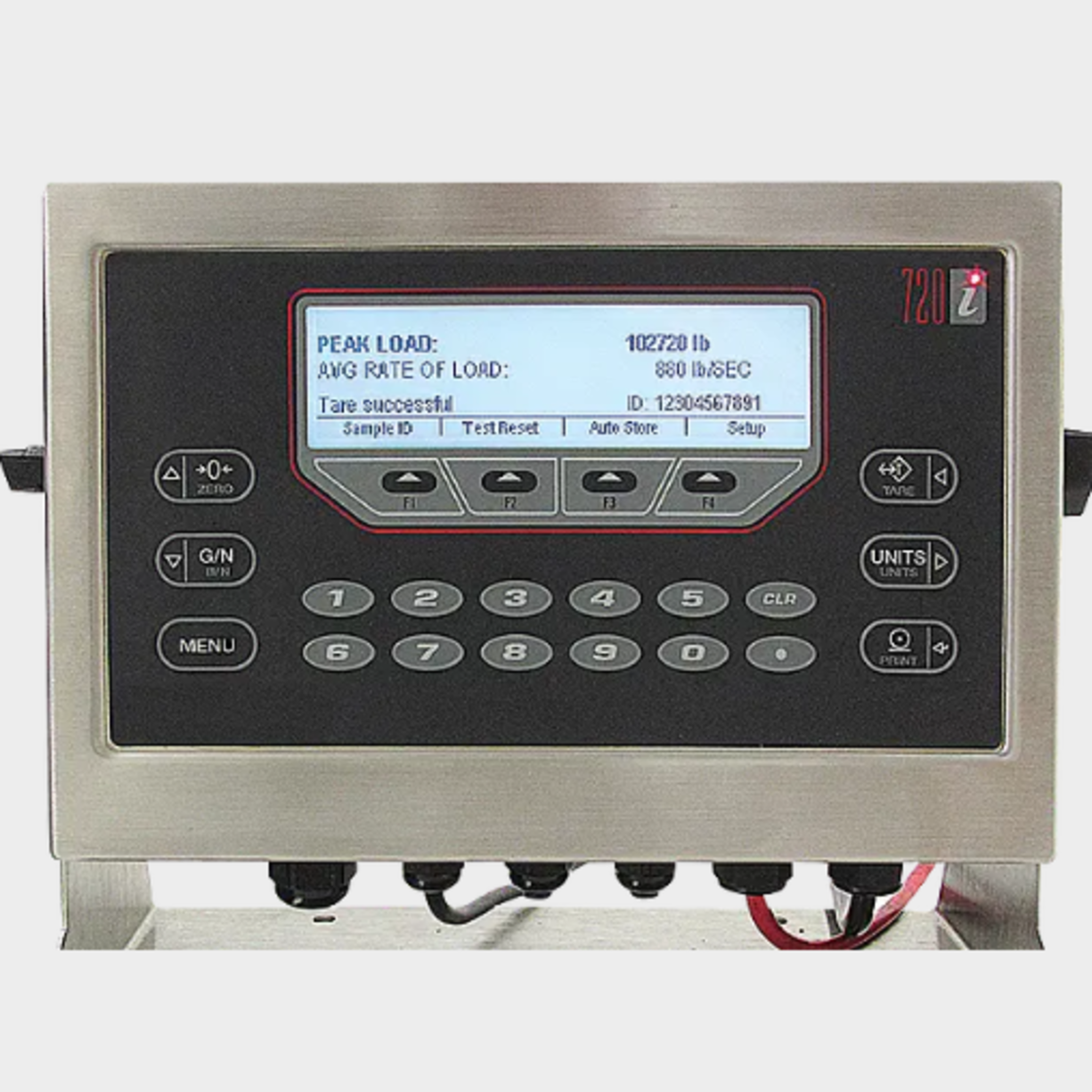  i7 Digital Indicator