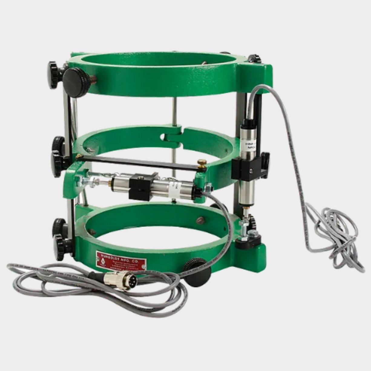 Compressometer/Extensometer with LSCT