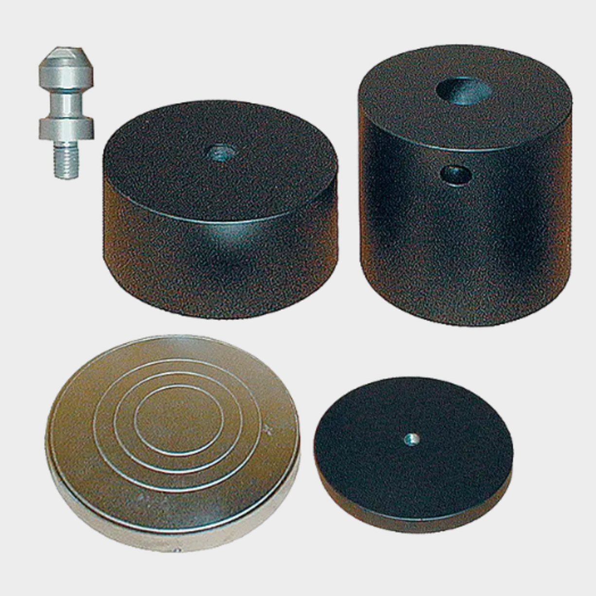 Brick Platen Assembly