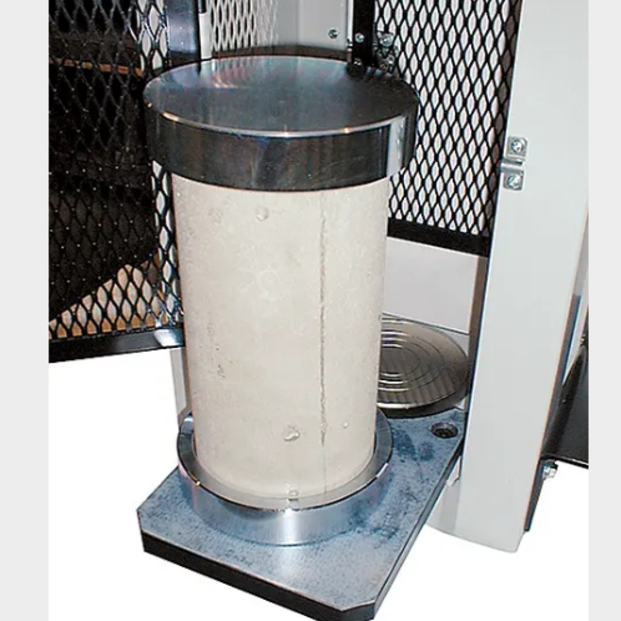 Cylinder Loading Shelf