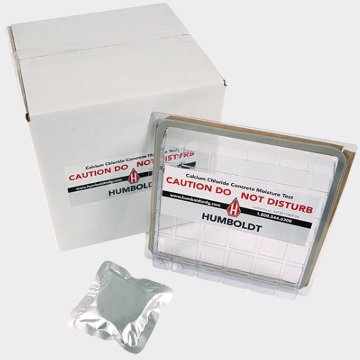 Vapor Emission Test Kit