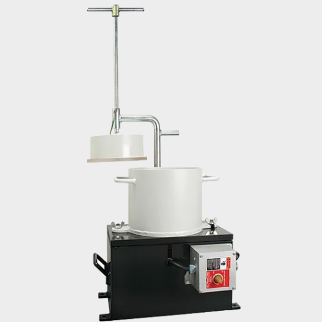 Consistency Vibrating Table Test