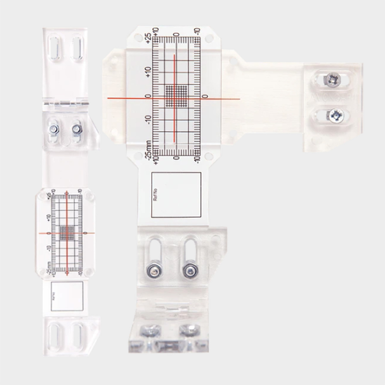 Concrete Crack Gauge for Corners