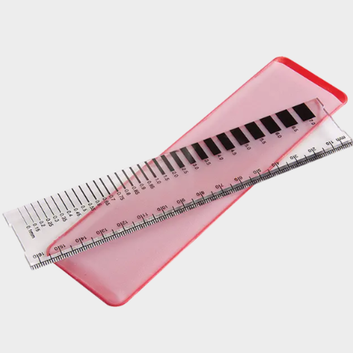  Concrete Crack Width Gauge