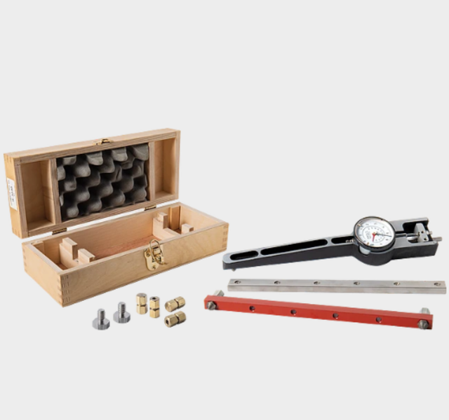 Multi-Length Strain Gauge Set