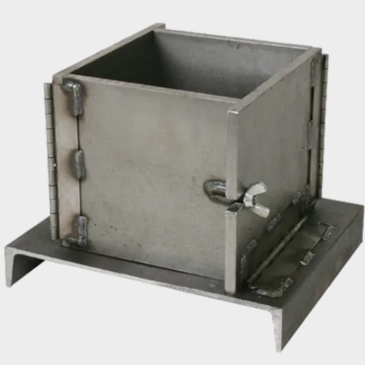 Concrete Cube Mold, Steel