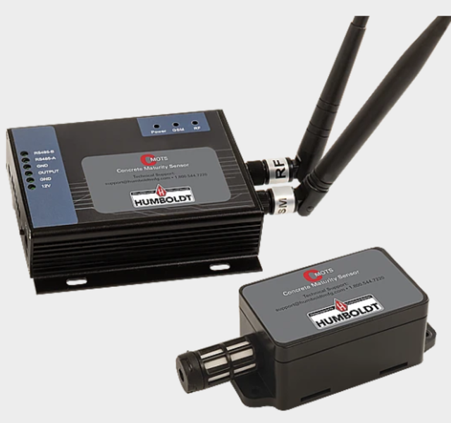 Humboldt Humidity Sensor System