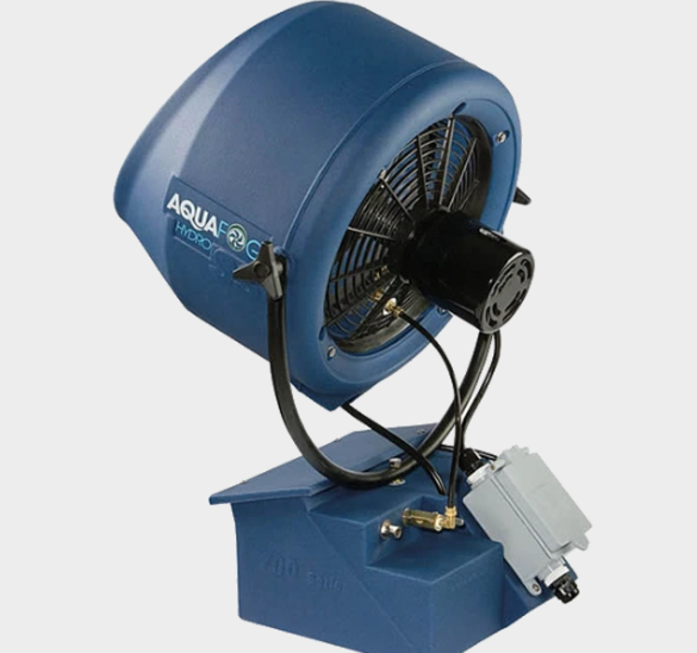 Fine Mist Fogging Fan