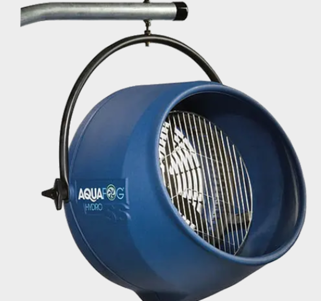 Fine Mist, Fogging Fan (Hanging-Type)