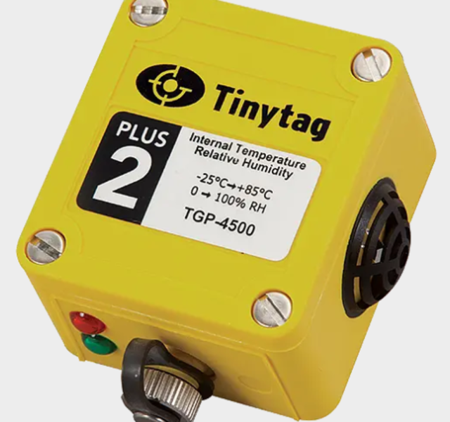 Temperature/RH Loggers