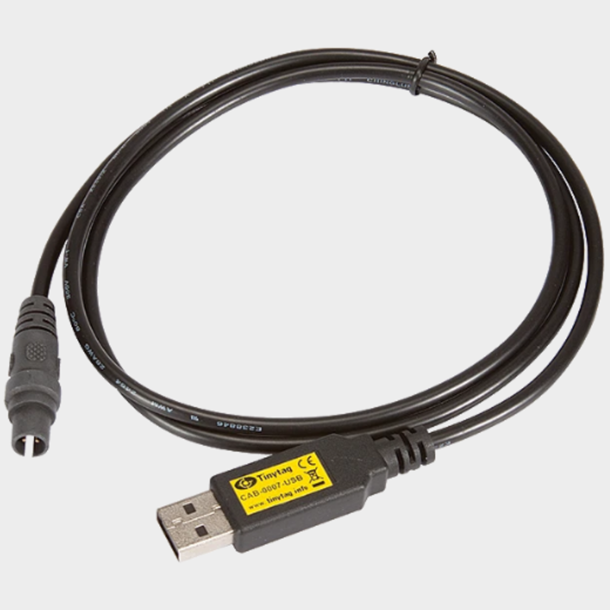 Logger Download Cables, USB