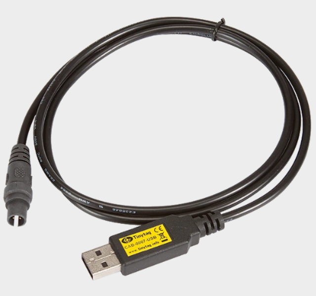 Logger Download Cables, USB