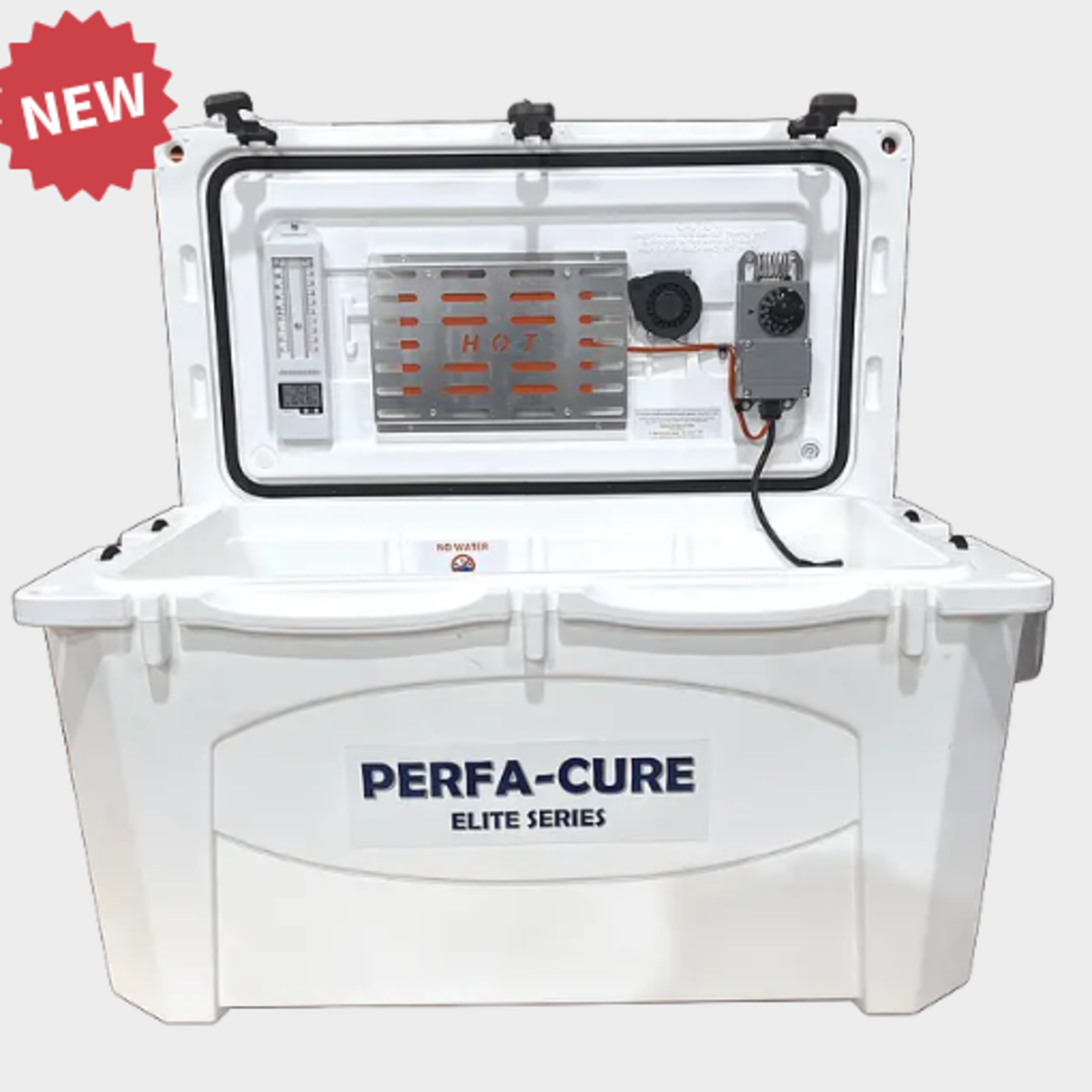 Perfa-Cure Mini Curing Box, 75qt., Heat Only
