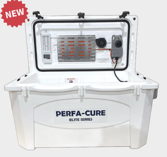 Perfa-Cure Mini Curing Box, 75qt., Heat Only