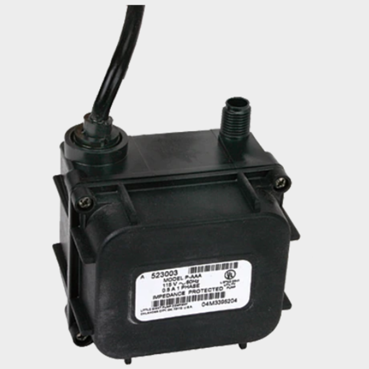 Curing Tank Circulator