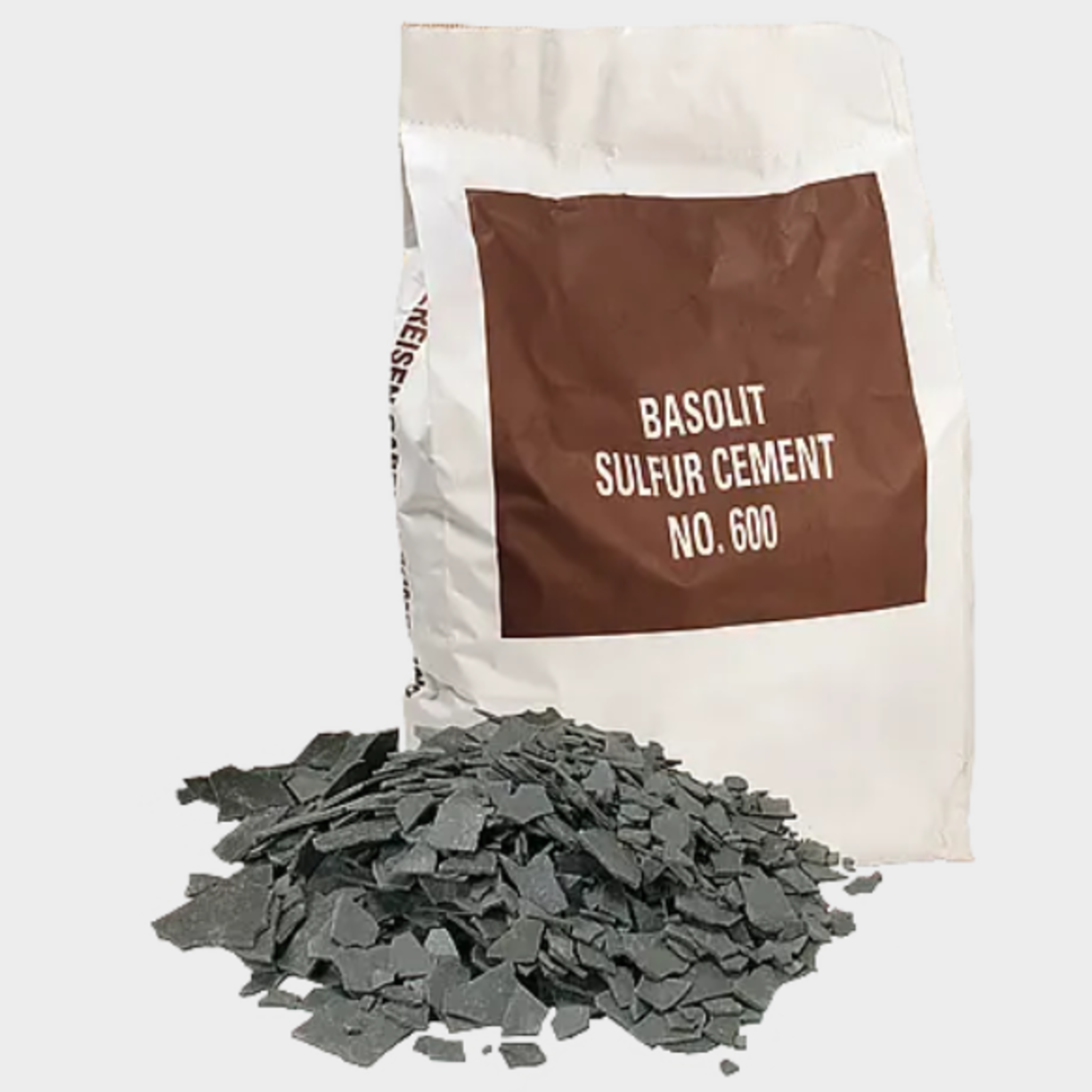 Capping Compound, Flake-Style