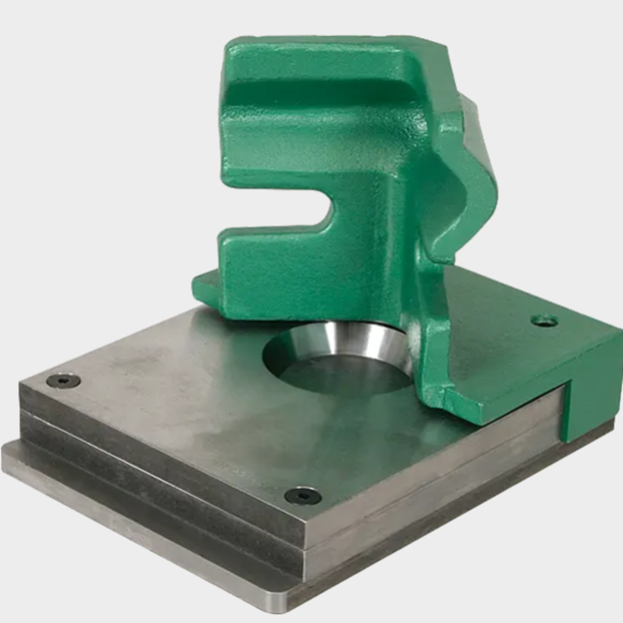 Vertical Cylinder Capper