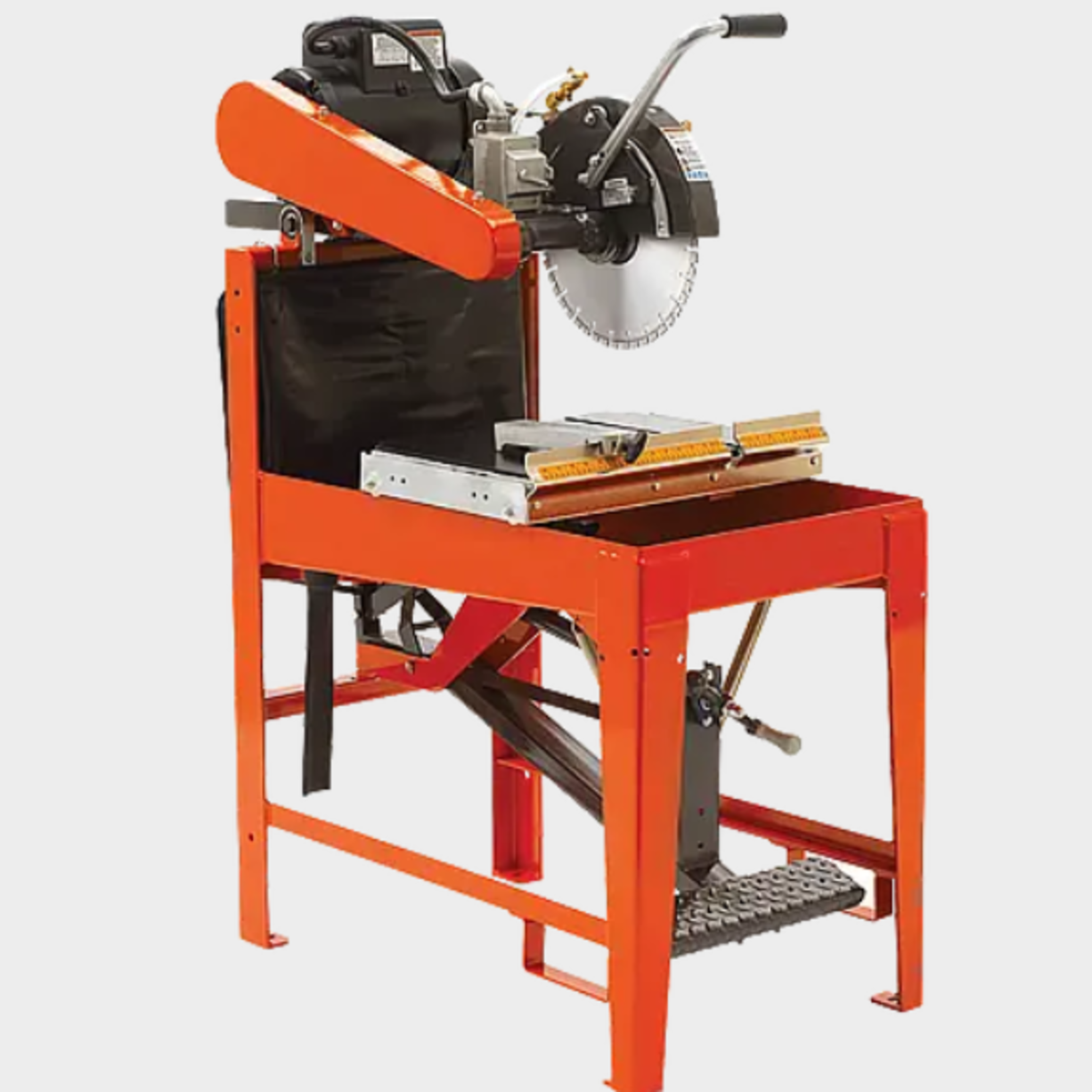 Masonry Saw, 8