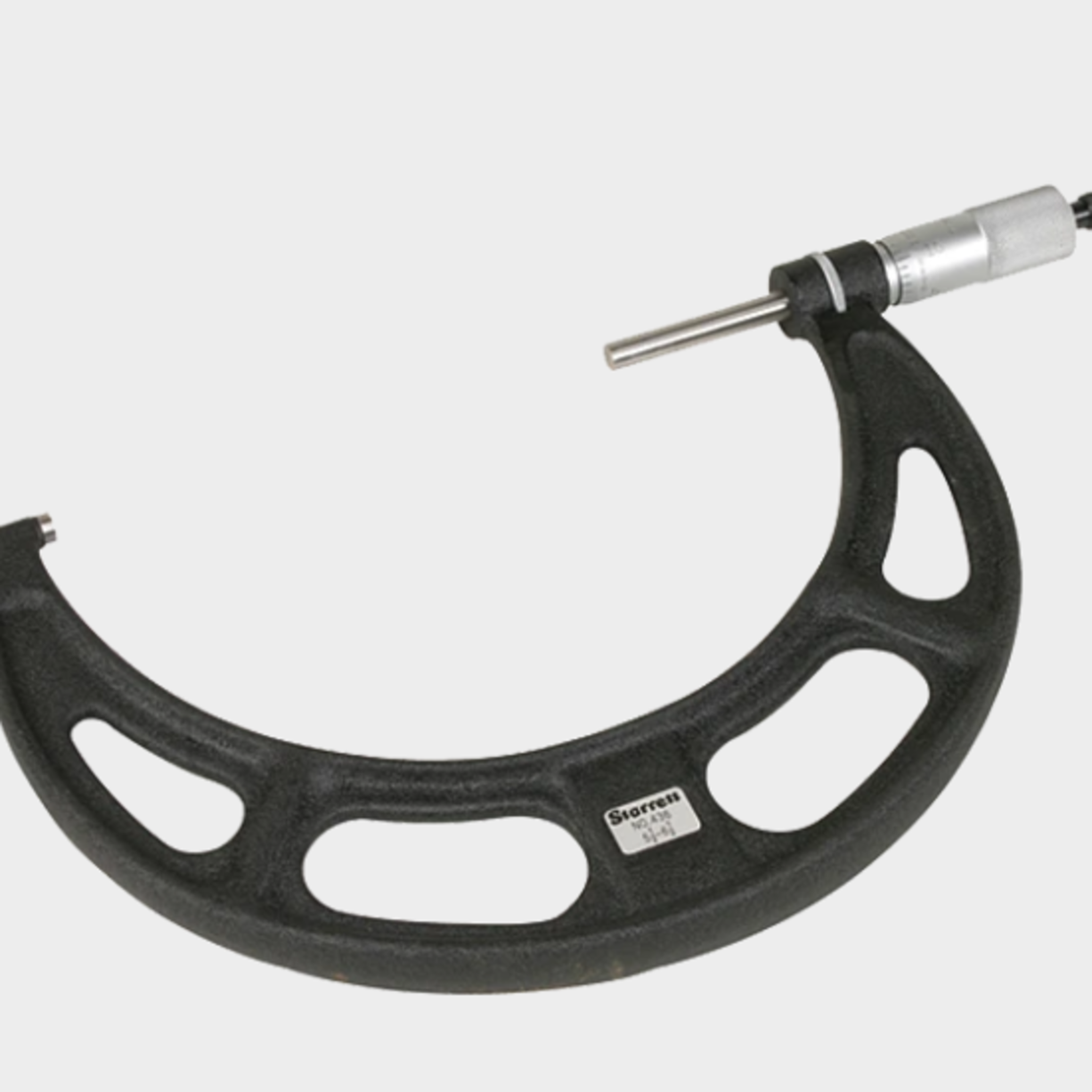 Concrete Micrometer