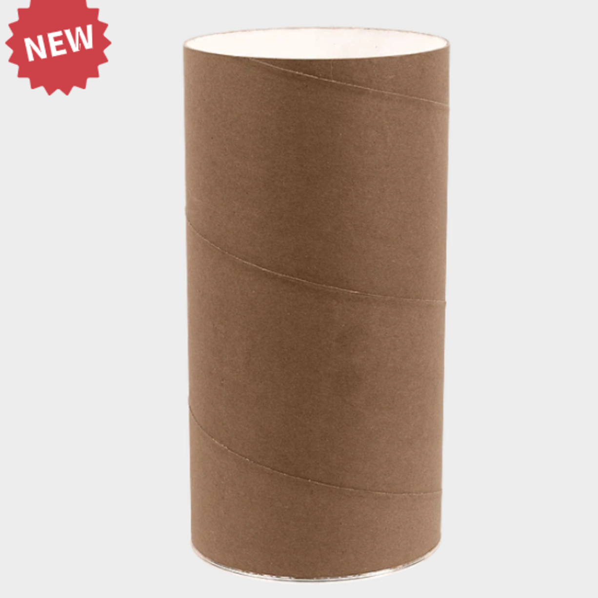 Cylinder Molds, Single-Use, Cardboard with Silicone Liner