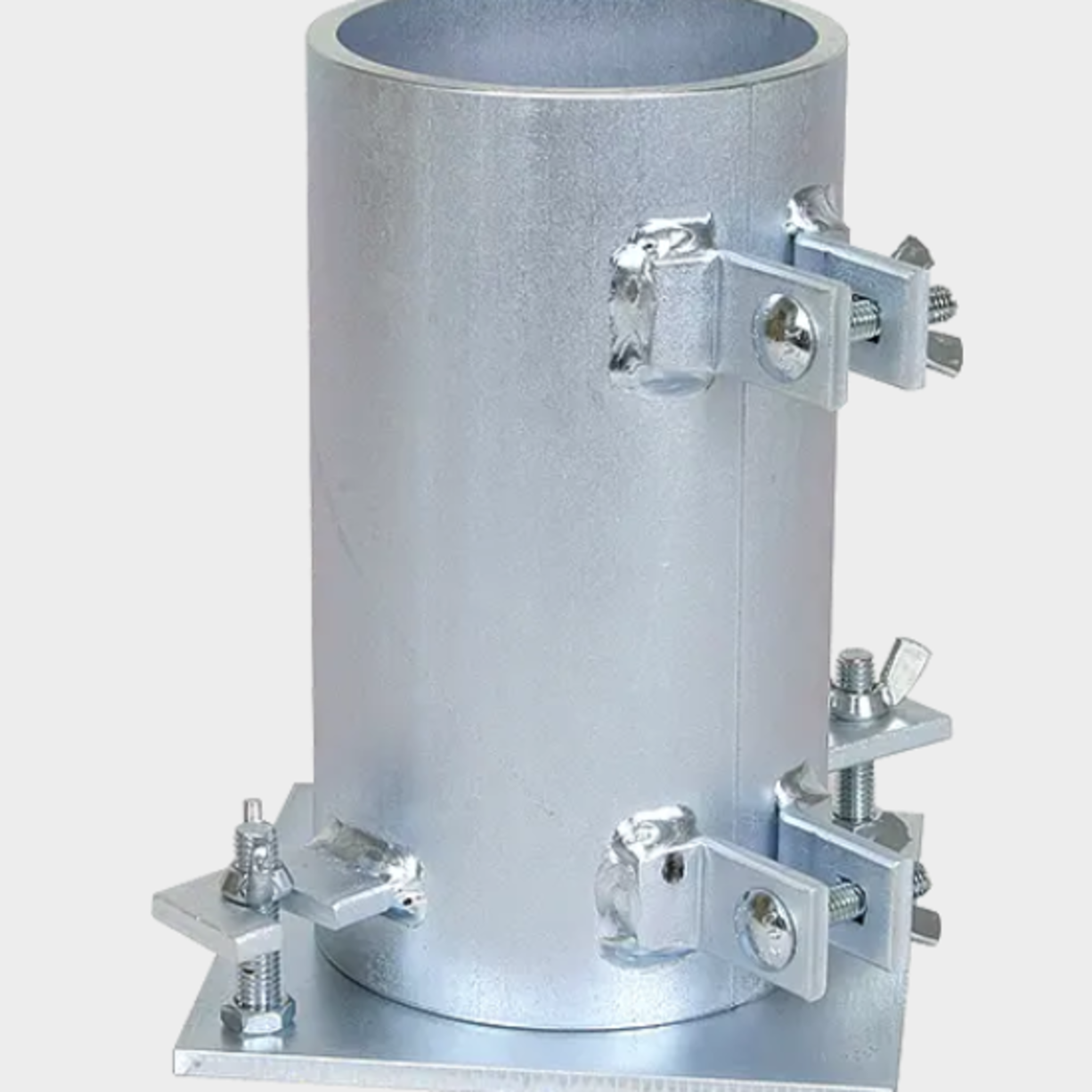 Concrete Cylinder Mold, Steel, 3