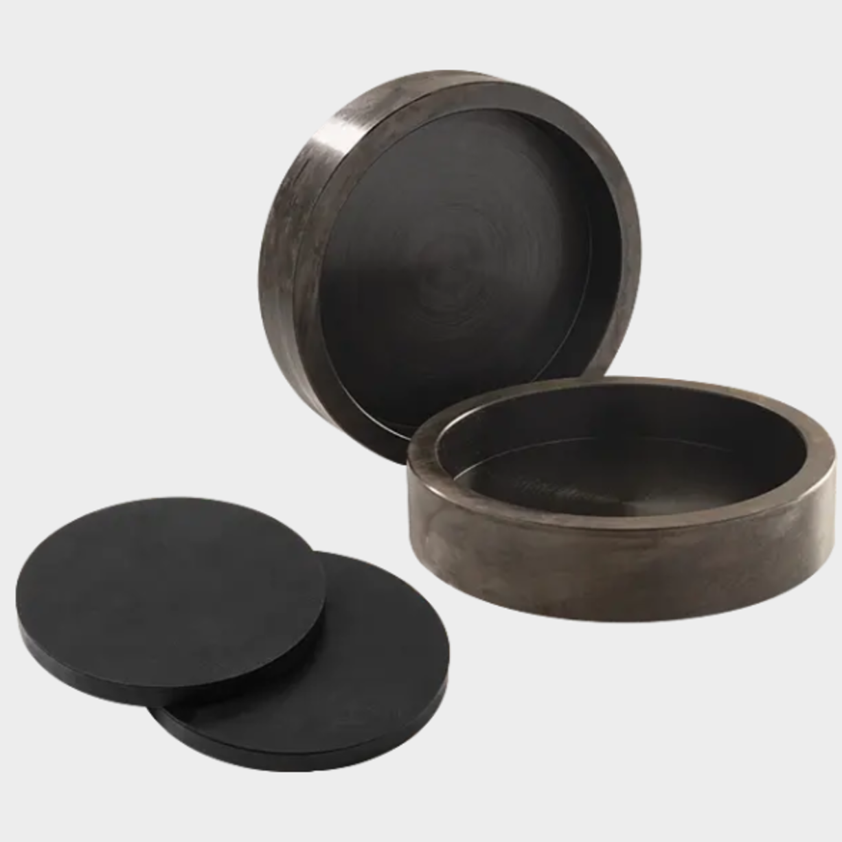 Econ-o-Cap Capping Pad Sets