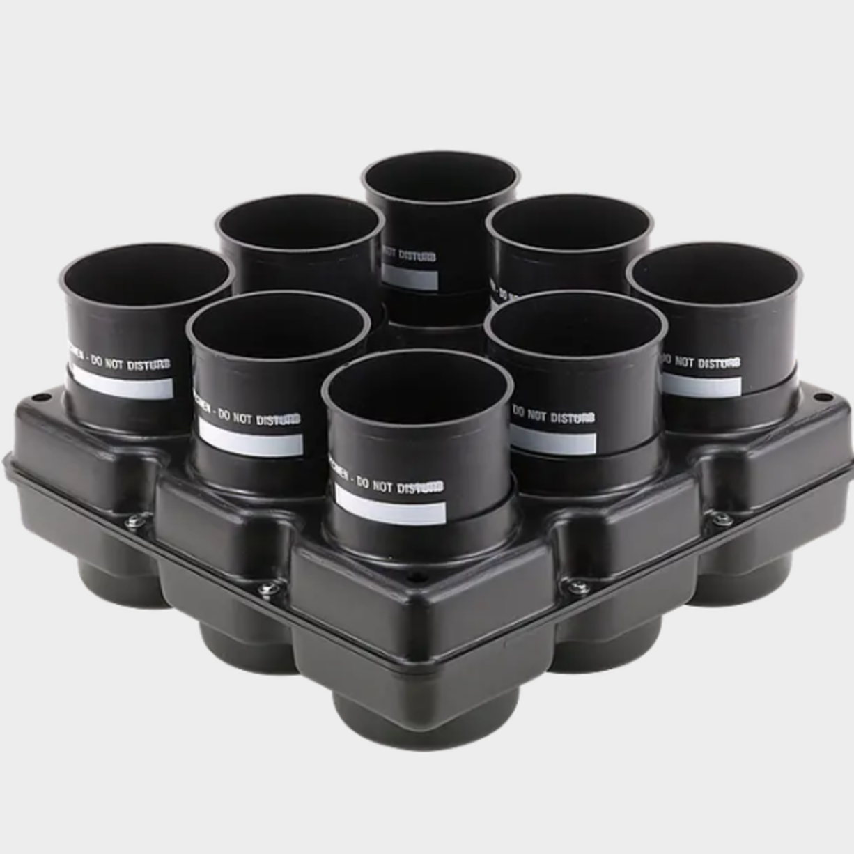 Transport Rack for Concrete Test Cylinders